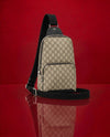 Gucci Capri Beige Monograma