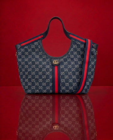 Gucci Giglio Azul