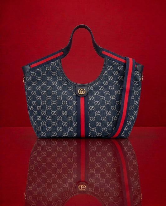 Gucci Giglio Azul