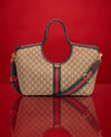 Gucci Giglio Marrón