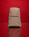 Gucci Capri Beige Monograma