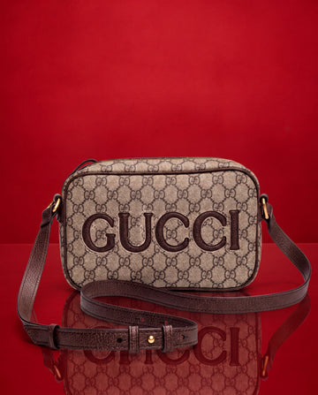 Gucci Neo Vintage Marrón