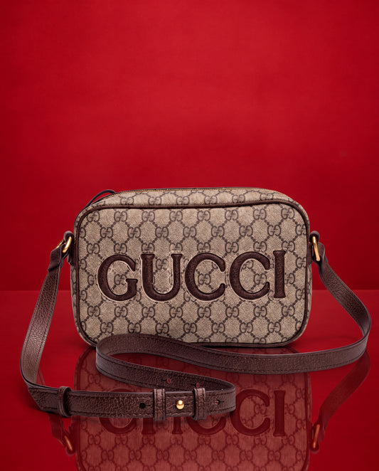 Gucci Neo Vintage Marrón
