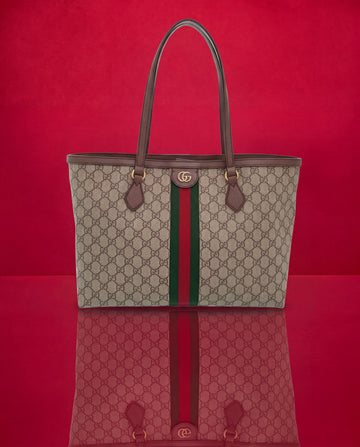 Gucci Monaco Marrón