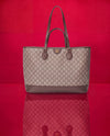 Gucci Ophidia Classic Marrón Monograma