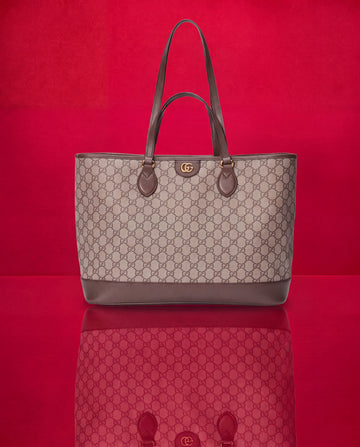 Gucci Ophidia Classic Marrón Monograma