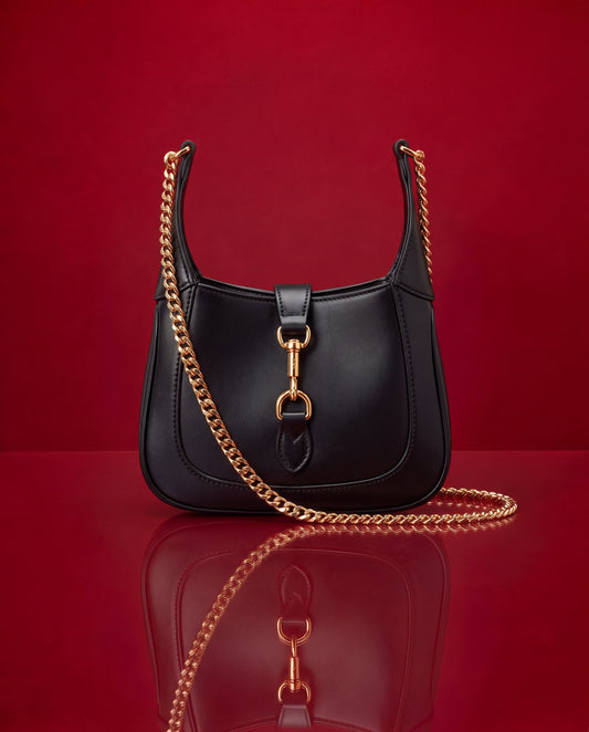 Gucci Jackie Mini Negro