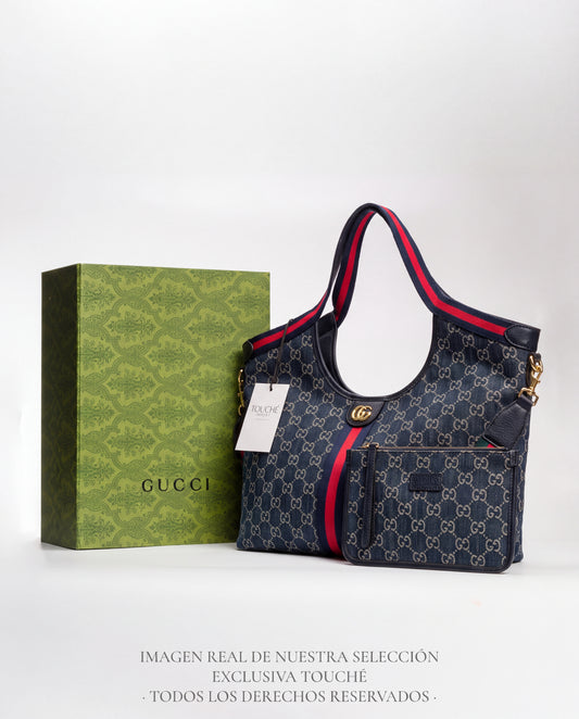 Gucci Giglio Azul