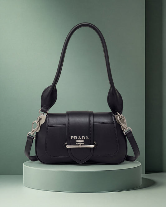 Prada Sidonie Negro