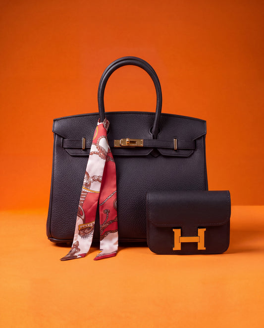 Hermès Birkin Negro