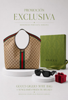 ✨ GUCCI TOTE OPHIDIA GG + LENTES PRADA DE REGALO 🎁