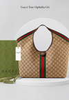✨ GUCCI TOTE OPHIDIA GG + LENTES PRADA DE REGALO 🎁