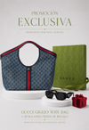 ✨ GUCCI TOTE OPHIDIA GG + LENTES PRADA DE REGALO 🎁
