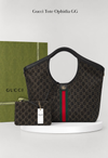 ✨ GUCCI TOTE OPHIDIA GG + LENTES PRADA DE REGALO 🎁