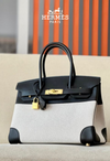 Hermès Birkin Canvas