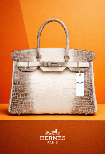 Hermès Birkin Crocodile leather