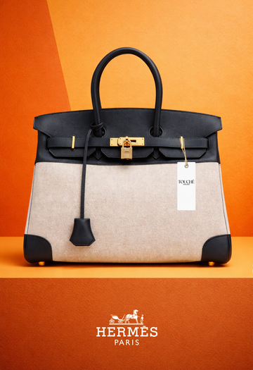 Hermès Birkin Canvas