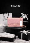 Chanel Flap Rosa BB