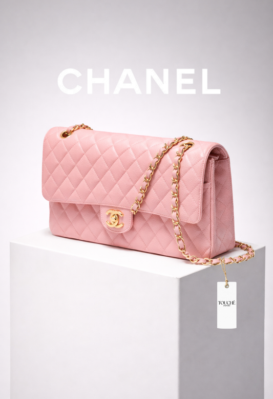 Chanel Flap Rosa BB