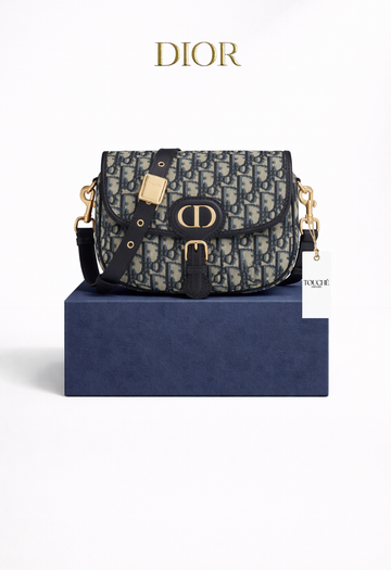 Dior Bobby Oblique Bandolera pequeña