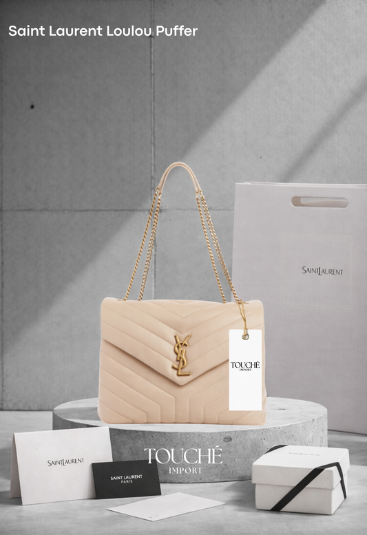 Ysan Laurent Puffer