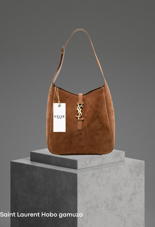 YSaint Laurent hobo Gamuza