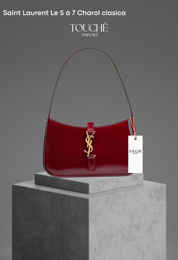 Ysaint Laurent Charol Clásica