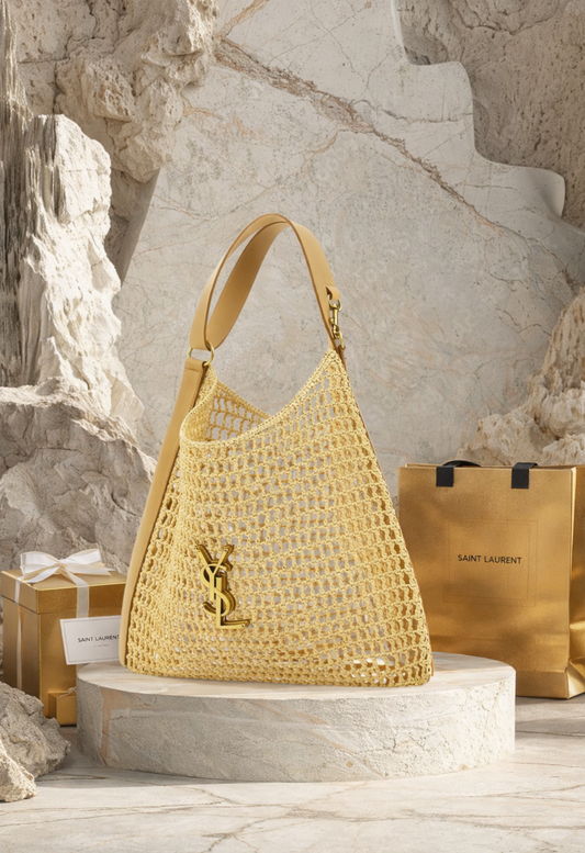 Ysaint Laurent Tejida