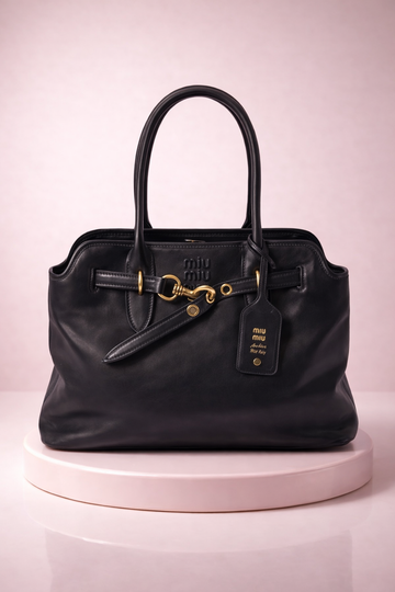 Miu Miu Aventure Nappa