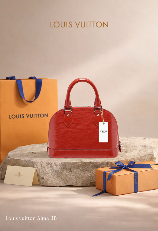 Louis Vuitton Alma Mate
