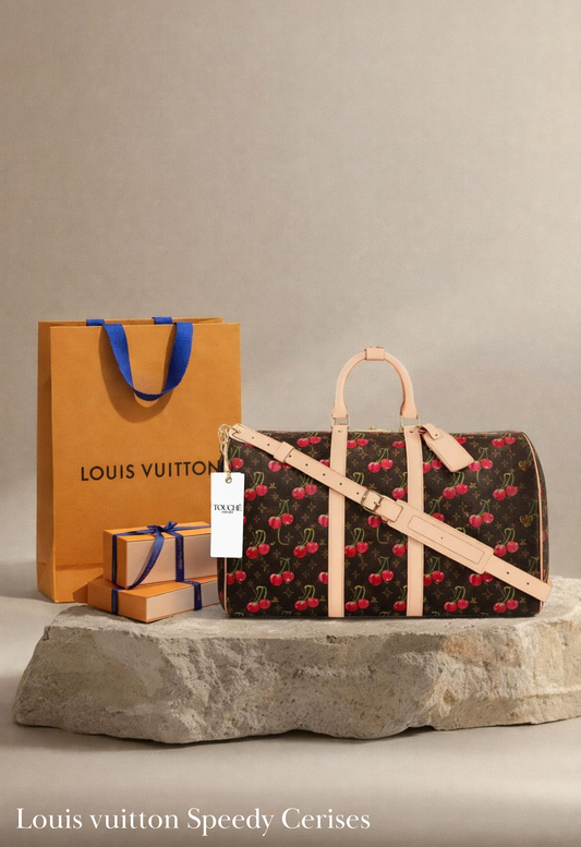 Louis vuitton Speedy Cerises Keepall