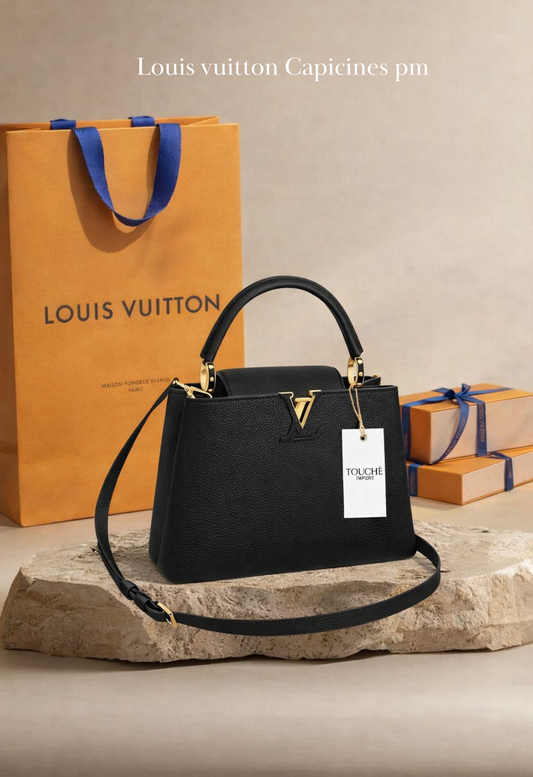 Louis Vuitton Capicines PM