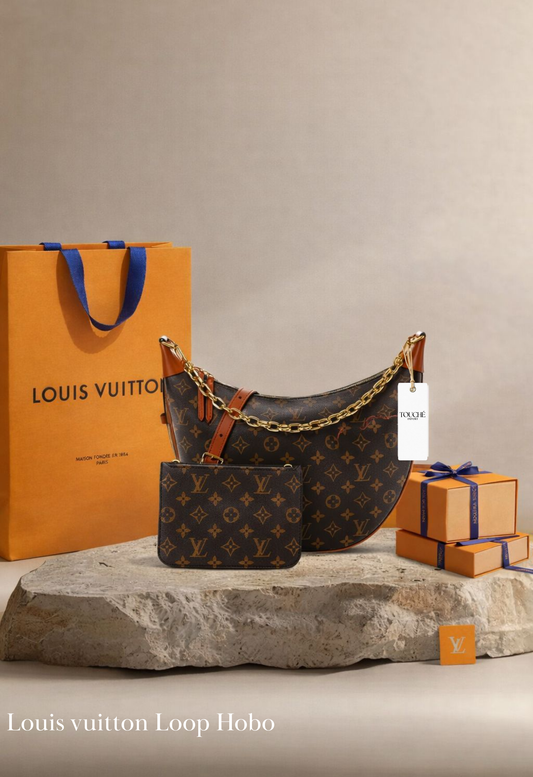 Louis vuitton Loop Hobo
