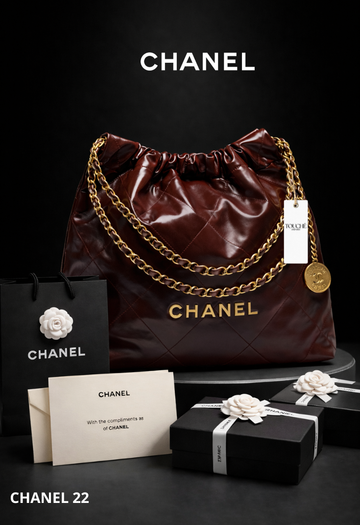 Chanel 22 edición limitada (copia)