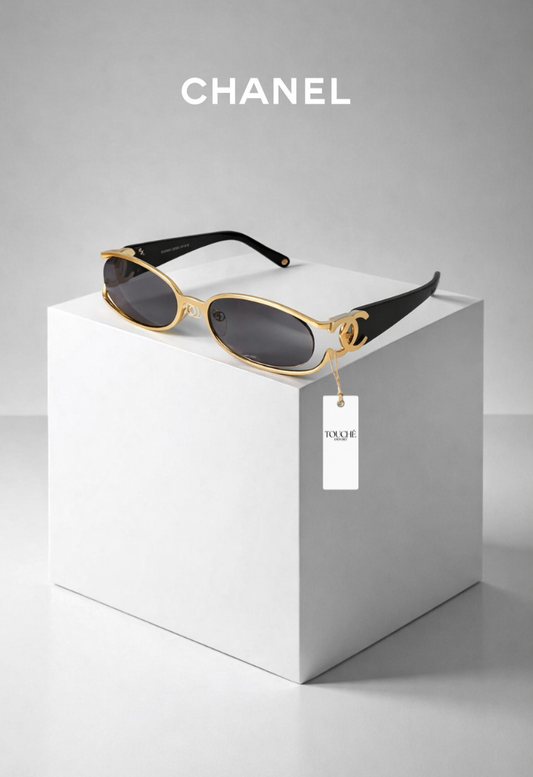 Chanel Oval CC Lentes-Sunglasess
