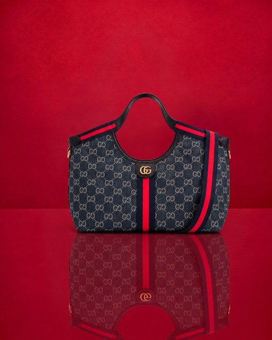 Gucci Giglio Mini Azul