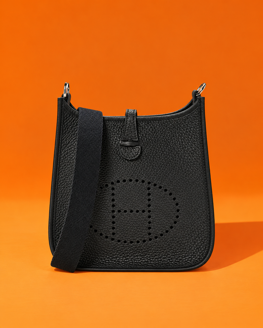 Hermès Evelyne Negro