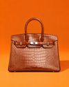 Hermès Birkin Suela Cocodrilo