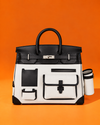 Hermès HAC Blanco