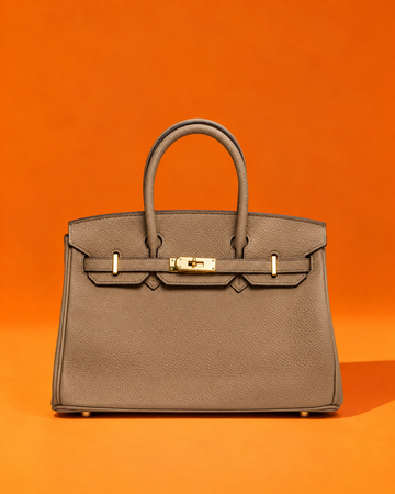 Hermès Birkin Visón