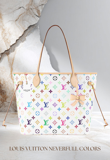 Louis vuitton Neverfull Colors