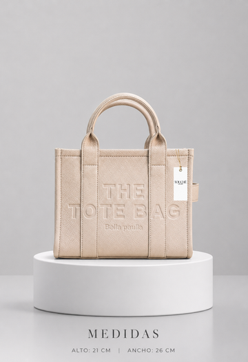The tote bag Marc Jacobs Mini