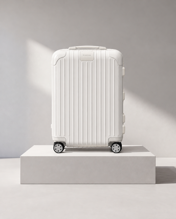 Rimowa Essential Cabin Blanco