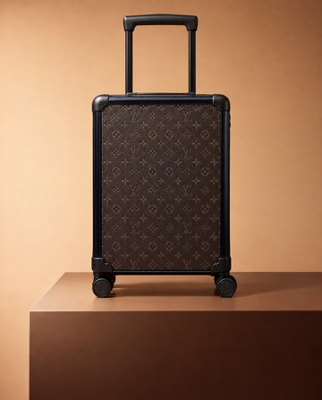 Louis Vuitton Rolling Trunk Taurillon Monograma