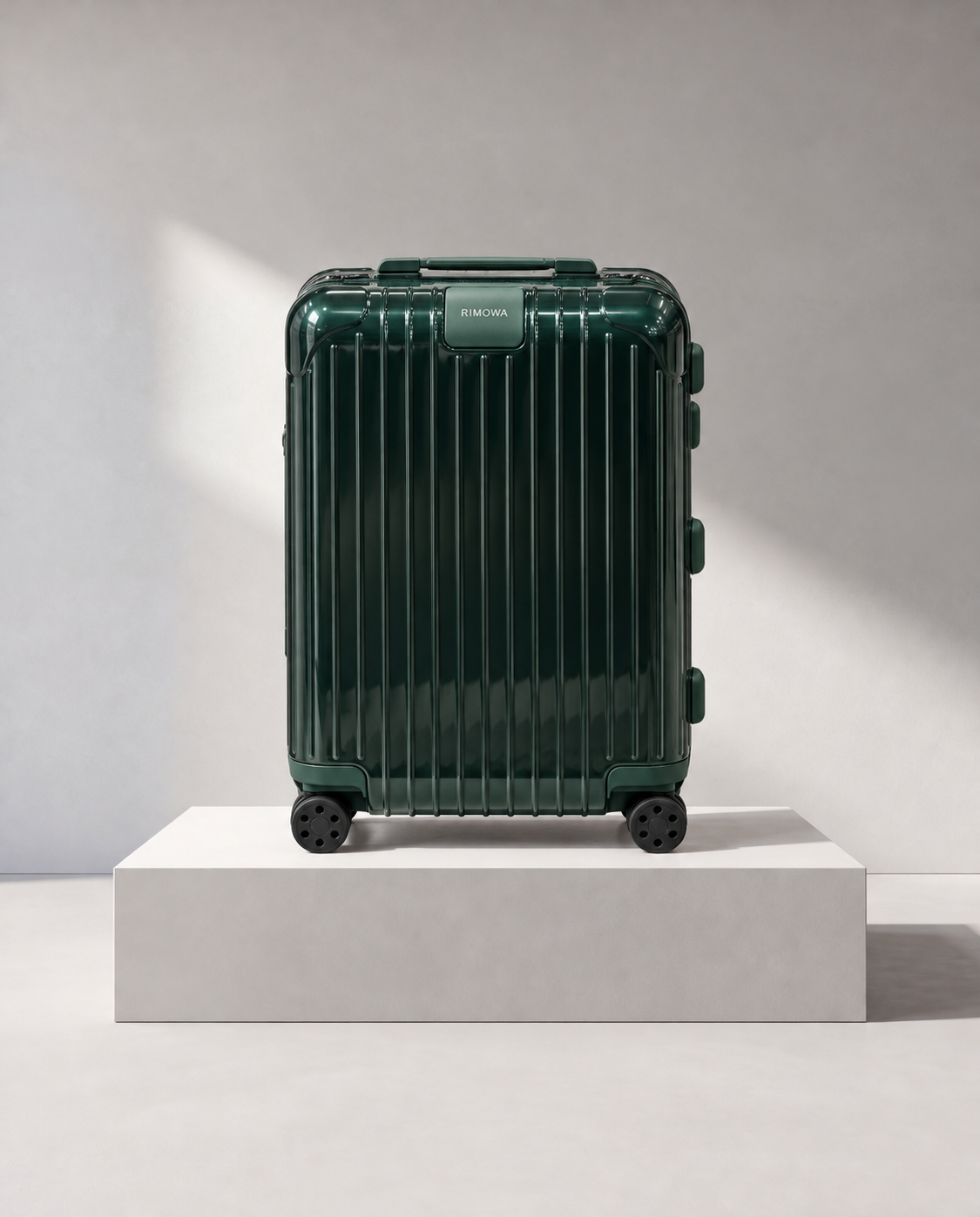 Rimowa Essential Cabin Verde Oscuro
