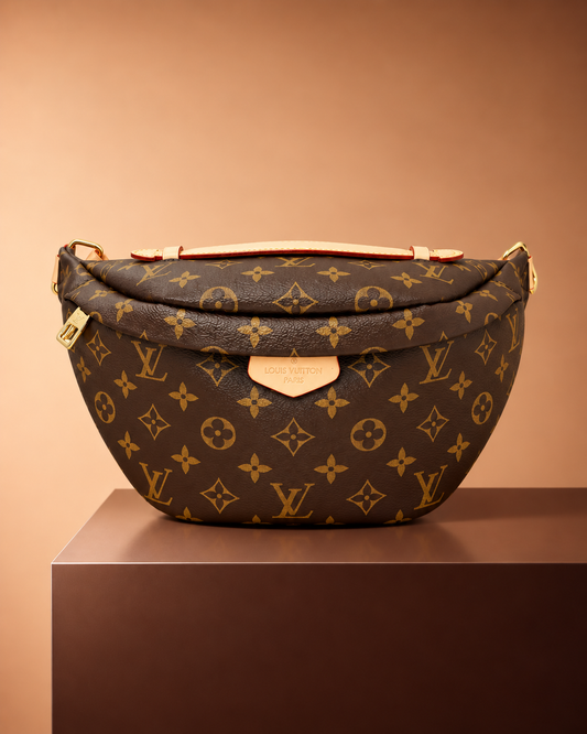 Louis Vuitton Bumbag Monograma Marrón