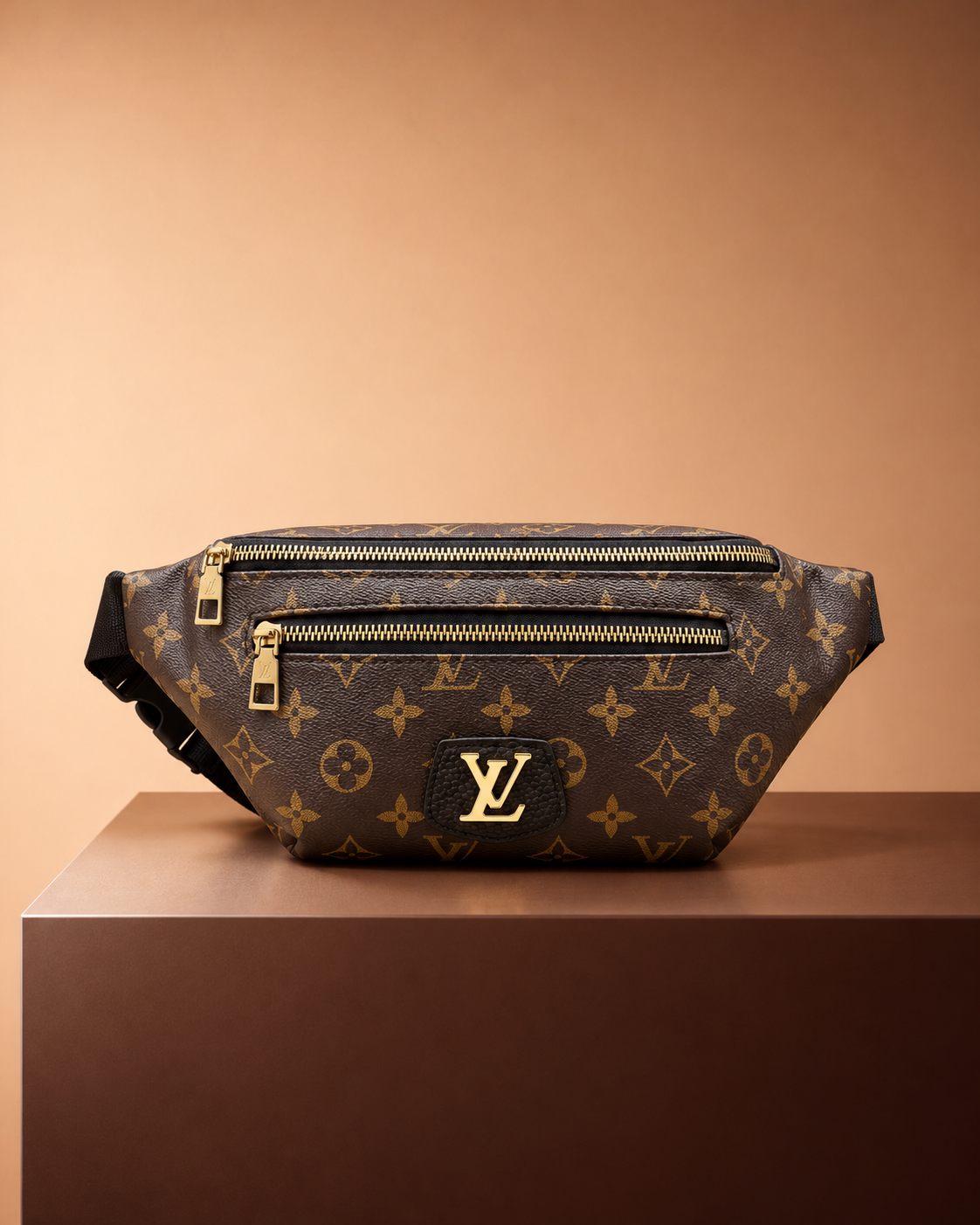 Louis Vuitton Discovery Bumbag Monograma