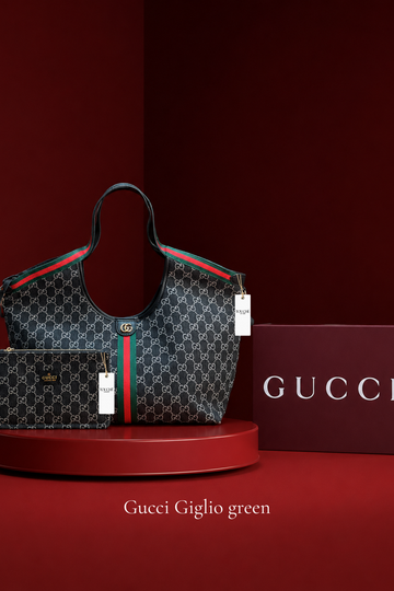 Gucci Giglio Green
