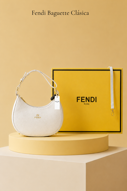 Fendi Baguette Clásica
