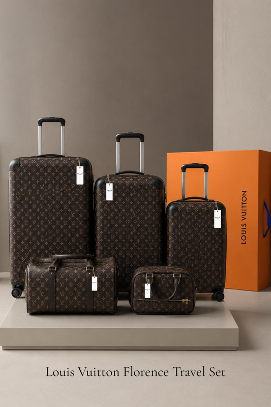 Louis Vuitton Florence Travel Set